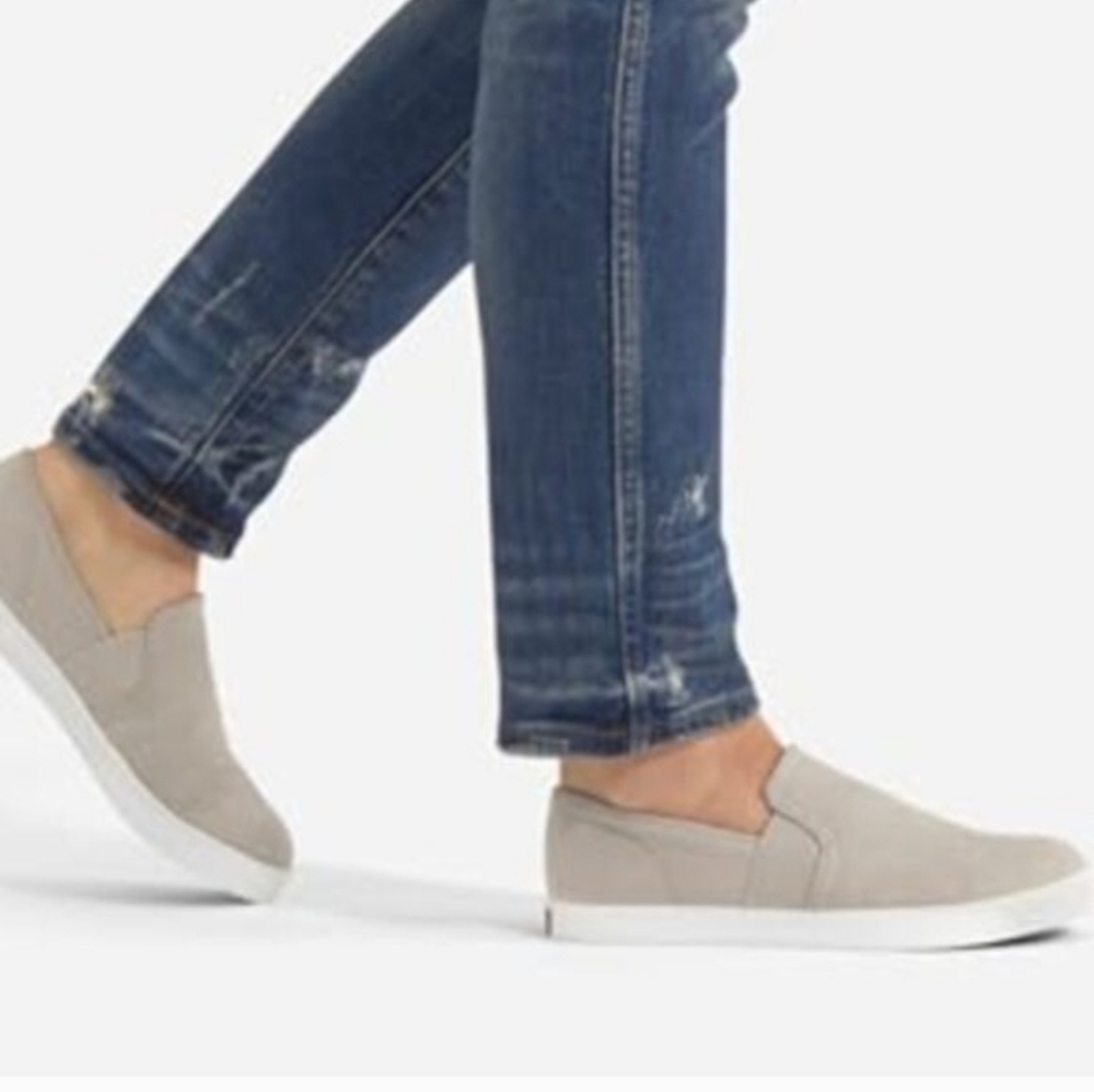 Dr. Scholl's Luna Modern Minimalist Lightweight Slip On Comfort Sneaker 9.5M